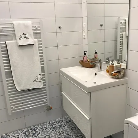 Apartment Superb With Ac 40 Sqm Terrace In The Greens Of Buda Centre Budapest