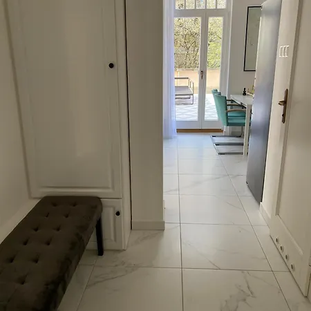 Superb With Ac 40 Sqm Terrace In The Greens Of Buda Centre