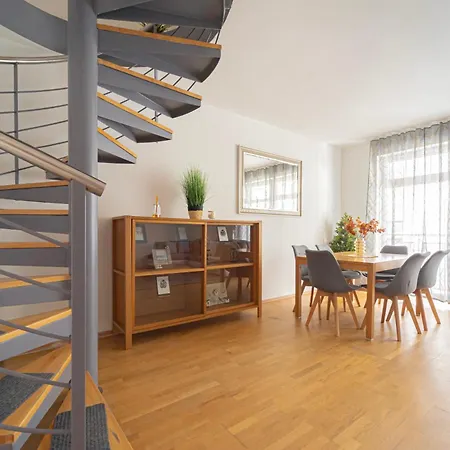 Apartment With Parking&terrace Budapest