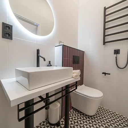 Apartment A27- Boutique Apartments, Location By Bqa *