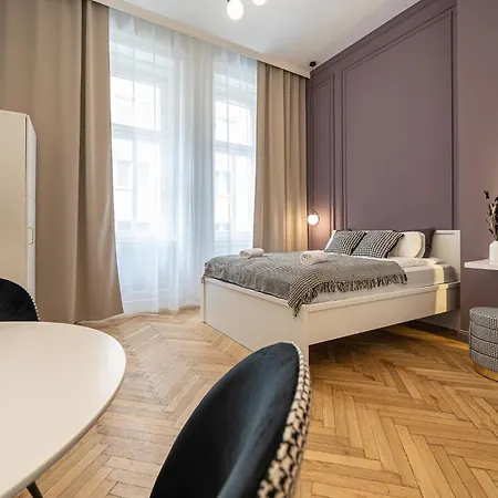 A27- Boutique Apartments, Location By Bqa Apartment Budapest