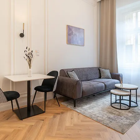 Apartment A27- Boutique Apartments, Location By Bqa Budapest