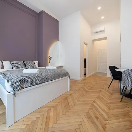 A27- Boutique Apartments, Location By Bqa * Budapest