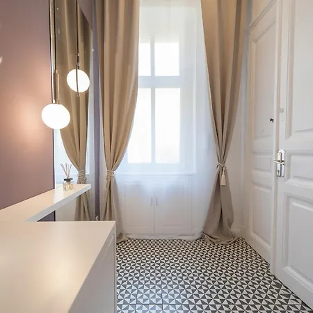Apartment A27- Boutique Apartments, Location By Bqa