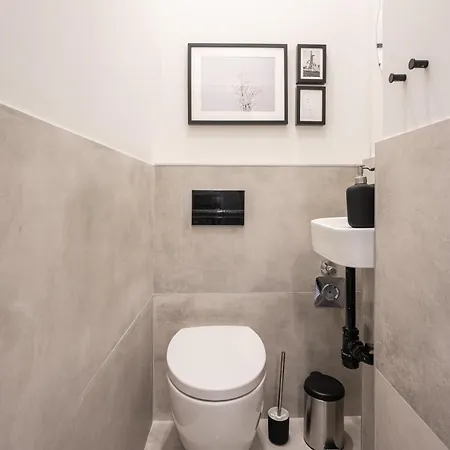 A27- Boutique Apartments, Location By Bqa Budapest