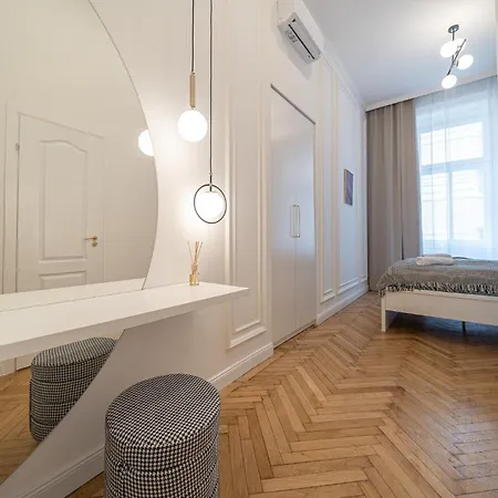 Apartment A27- Boutique Apartments, Location By Bqa Budapest