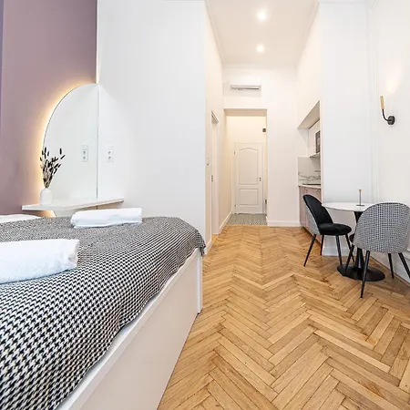 A27- Boutique Apartments, Location By Bqa * Budapest