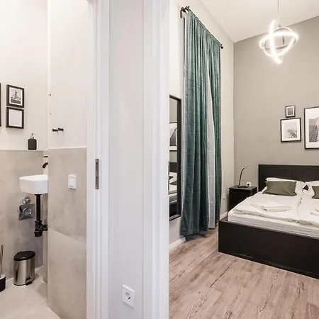 A27- Boutique Apartments, Location By Bqa Apartment Budapest
