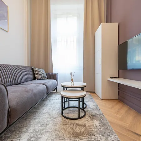 Apartment A27- Boutique Apartments, Location By Bqa