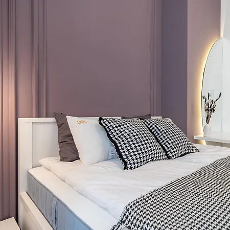A27- Boutique Apartments, Location By Bqa Apartment Budapest