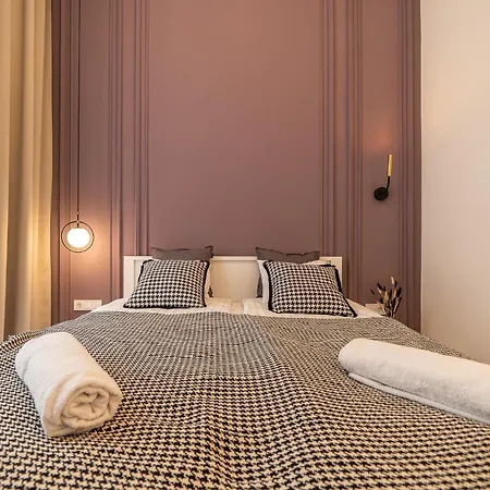 A27- Boutique Apartments, Location By Bqa Apartment Budapest
