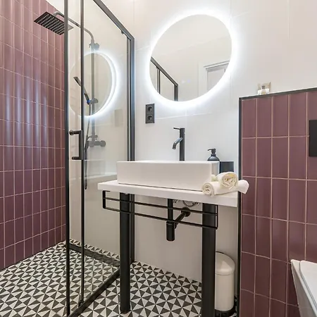 A27- Boutique Apartments, Location By Bqa Appartement