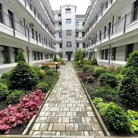 Apartment Magnolia Greentop *