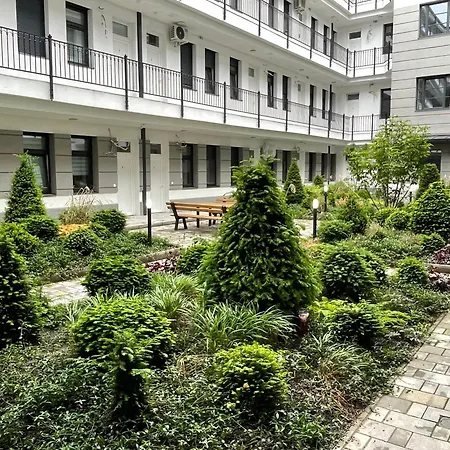Magnolia Greentop Budapest