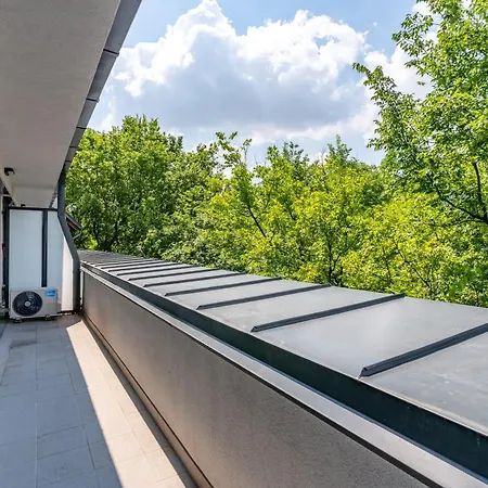Apartment Magnolia Greentop *