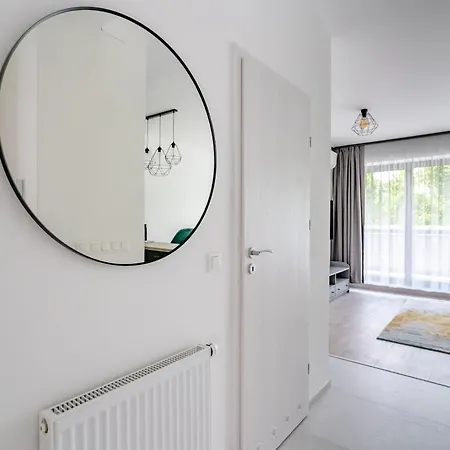 Apartment Magnolia Greentop Budapest