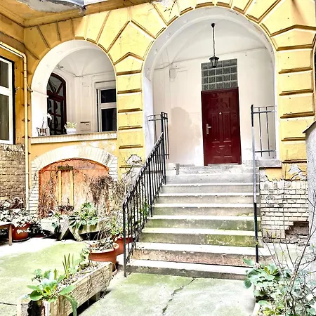 Apartment Small Cosy Near The Famous Westend Center Budapest
