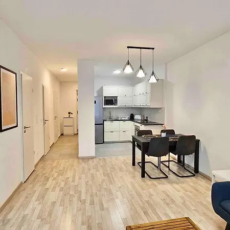 Apartment Raday 57 K402 *