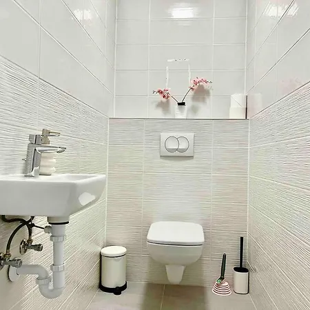 Raday 57 K402 Apartment *