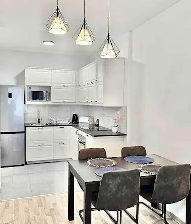 Raday 57 K402 Apartment