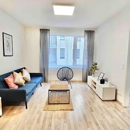 Apartment Raday 57 K402
