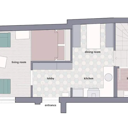 Elegant Duplex Near Greenery * Budapest