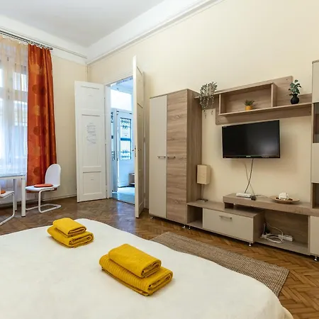 Apartamento Harmony & Cute - Budapest
