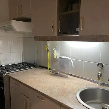 Apartment Vacigreen Budapest
