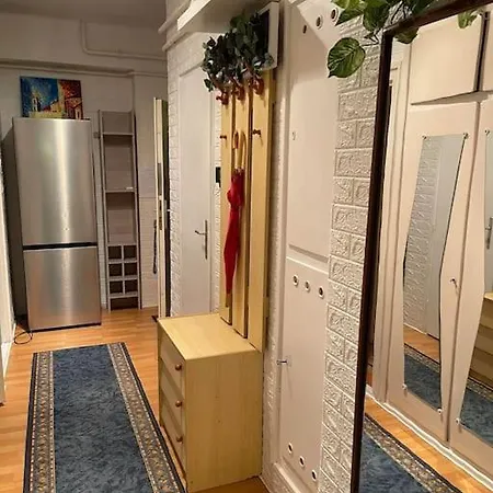 Vacigreen Apartment Budapest