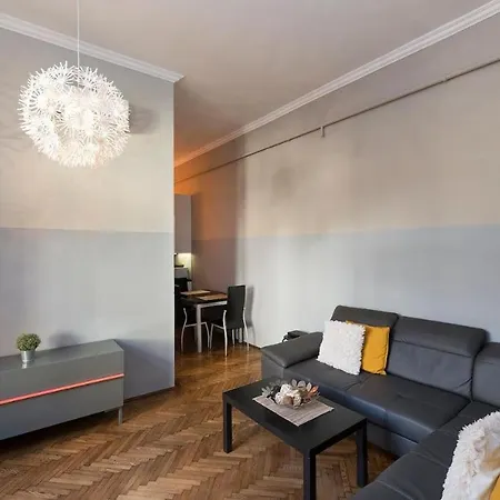 Vaci Street Apartamento *