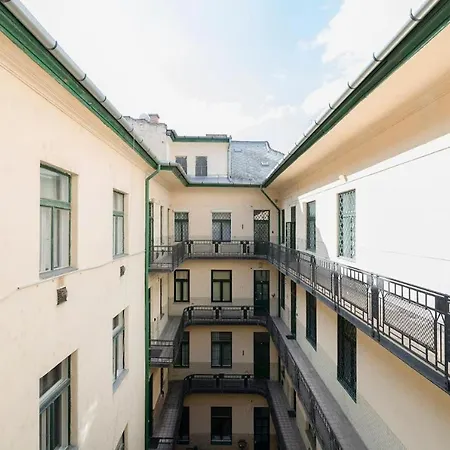 Vaci Street * Budapest