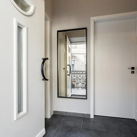 Apartment R38 Boutique Apartments, Location By Bqa Budapest