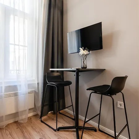 R38 Boutique Apartments, Location By Bqa Apartment Budapest