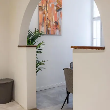 Spacious Vintage For 12ppl Apartment *