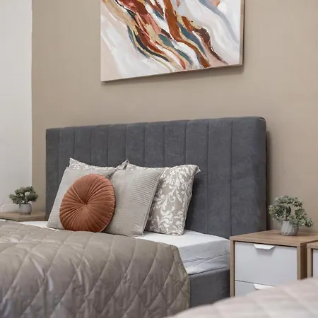 Apartment Spacious Vintage For 12ppl *