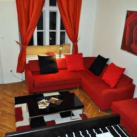Podmaniczky Apartman Budapest