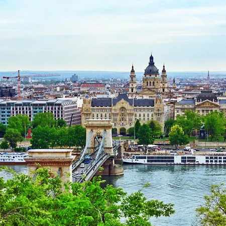 Brandnewchainbridgehome For 2-fastwifi/ac/smarttv * Budapest