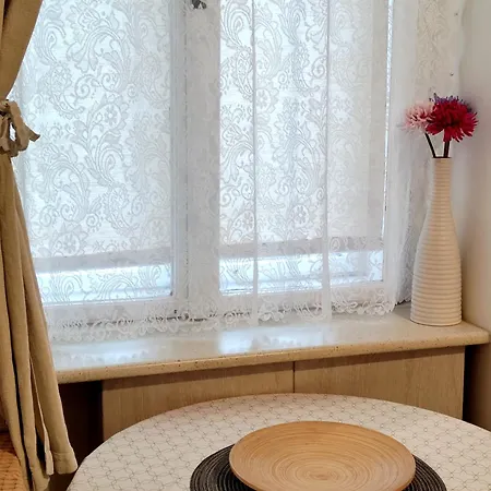 Apartment Hi!5 Spacious Palotanegyed Budapest