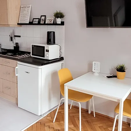 Mikszath Apartment *
