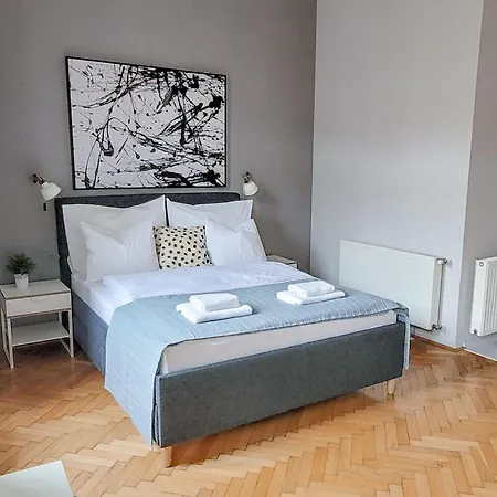 Apartment Mikszath *
