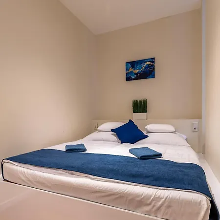 Andrassy Heritage Deluxe Apartment *