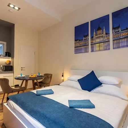 Apartment Andrassy Heritage Deluxe