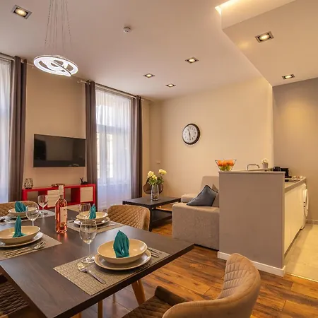 Andrassy Heritage Superior Βουδαπέστη
