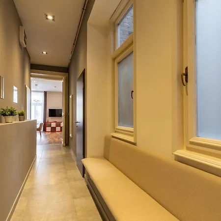 Andrassy Heritage Superior * Βουδαπέστη