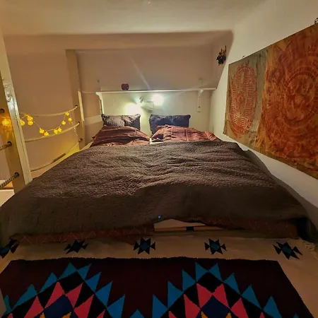 Apartment Gallery Flat In Party District *