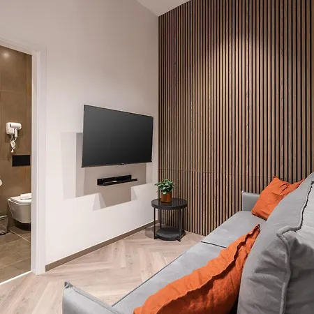Apartment N5 , Boutique Apartments, Location By Bqa Budapest