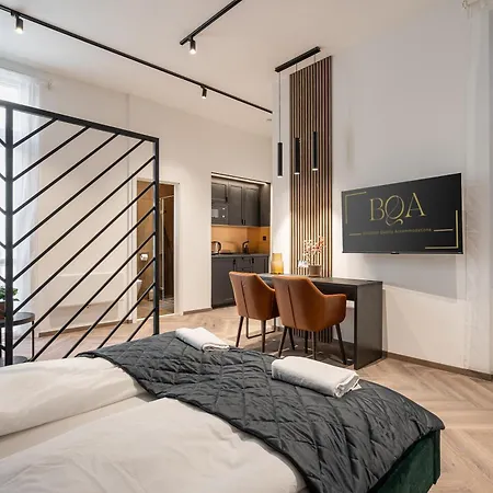 N5 , Boutique Apartments, Location By Bqa *