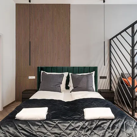 N5 , Boutique Apartments, Location By Bqa Apartment