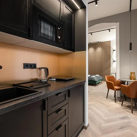 Apartment N5 , Boutique Apartments, Location By Bqa Budapest