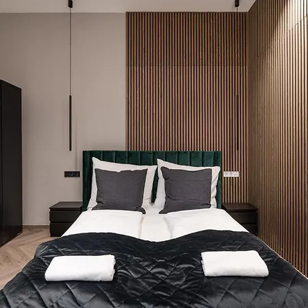 N5 , Boutique Apartments, Location By Bqa Apartment *